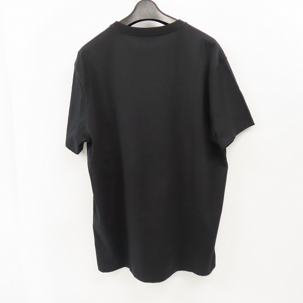 実際に弊社で買取させて頂いたGIVENCHY/ジバンシィ 20SS GIVENCHY STUDIOロゴパッチ付き 半袖Tシャツ BM70UQ3002/Mの画像 1枚目