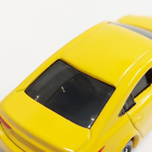 実際に弊社で買取させて頂いたTOMICA/トミカ MAZDA/マツダ ATENZA/アテンザ 黄 1/66 ミニカーの画像 6枚目