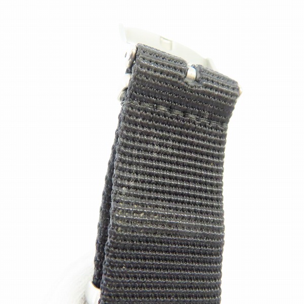 実際に弊社で買取させて頂いたLUMINOX/ルミノックス SEA TURTLE GIANT 0320 SERIES 腕時計 の画像 5枚目