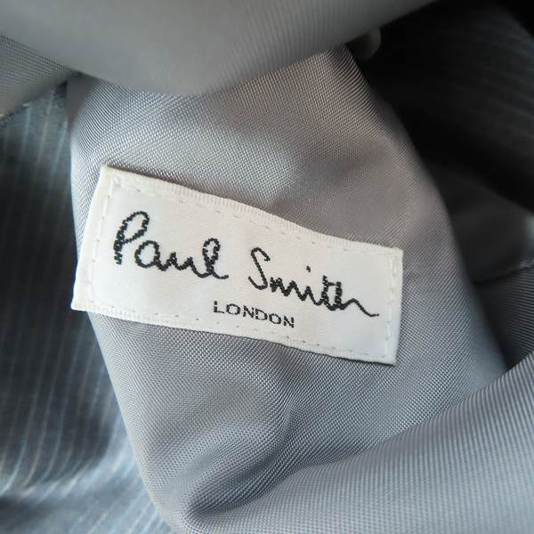 実際に弊社で買取させて頂いたPaul Smith/ポールスミス スーツ セットアップ ストライプ ジャケット/パンツ Size：Mの画像 2枚目