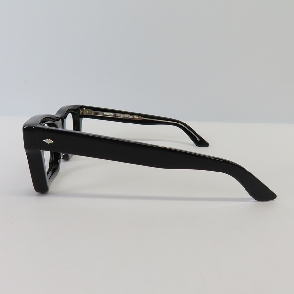 実際に弊社で買取させて頂いたEFFECTOR × DIET BUTCHER SLIM SKIN/エフェクター×ダイエット ブッチャー スリムスキン アイウェア/メガネフレームの画像 1枚目