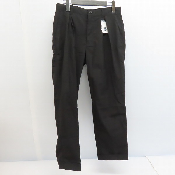 実際に弊社で買取させて頂いた【おまとめ/10点↑/未使用含む】nano universe ディッキーズコラボ ロングパンツ/コーデュロイパンツ/ニット/Tシャツ等の画像 2枚目