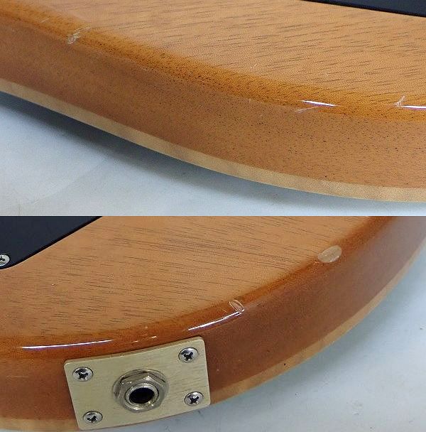 実際に弊社で買取させて頂いた★PRS/Paul Reed Smith/ポールリードスミス CUSTOM 24 10 TOP コイルタップ搭載 バードインレイ ハードケース付の画像 7枚目