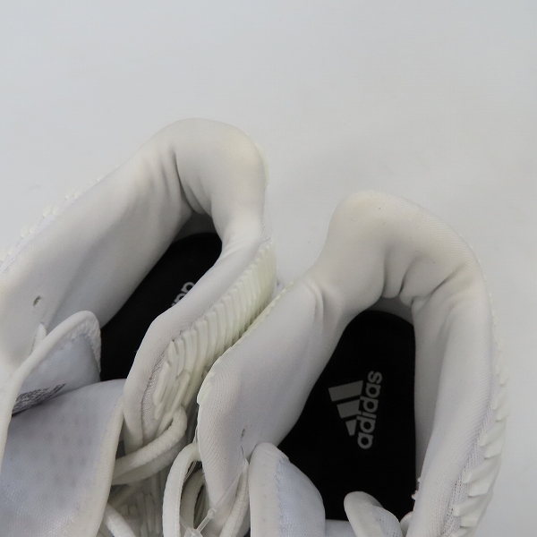 【未使用品】adidas バスケットボールシューズ Dolla 27㎝ adidas アディダス（adidas）（キッズ）ジュニアバスケット