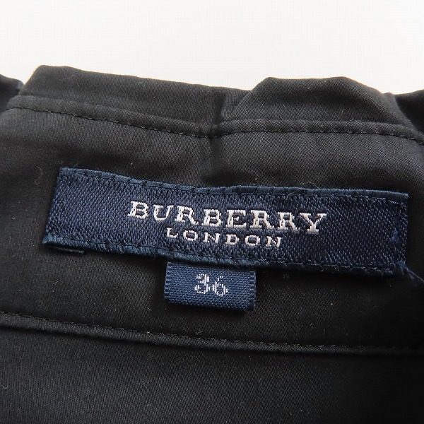 実際に弊社で買取させて頂いたBURBERRY LONDON/バーバリー ロンドン ワンピース/36の画像 2枚目