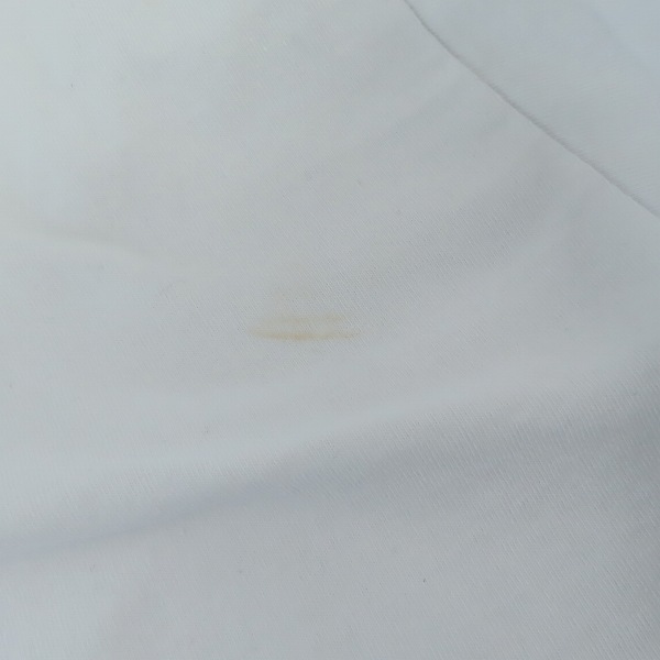 実際に弊社で買取させて頂いたsacai×kaws/サカイ×カウズ ロゴプリント 半袖カットソー 21-0288S/3の画像 5枚目