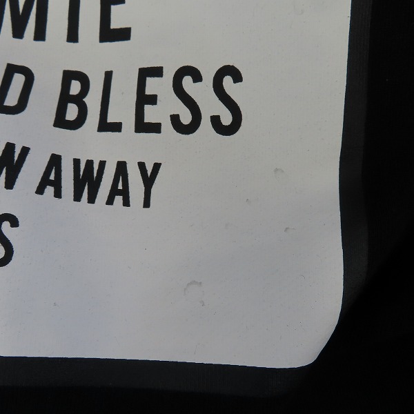 実際に弊社で買取させて頂いたTHE CRIMIE/クライミー ジップアップパーカー/XLの画像 5枚目