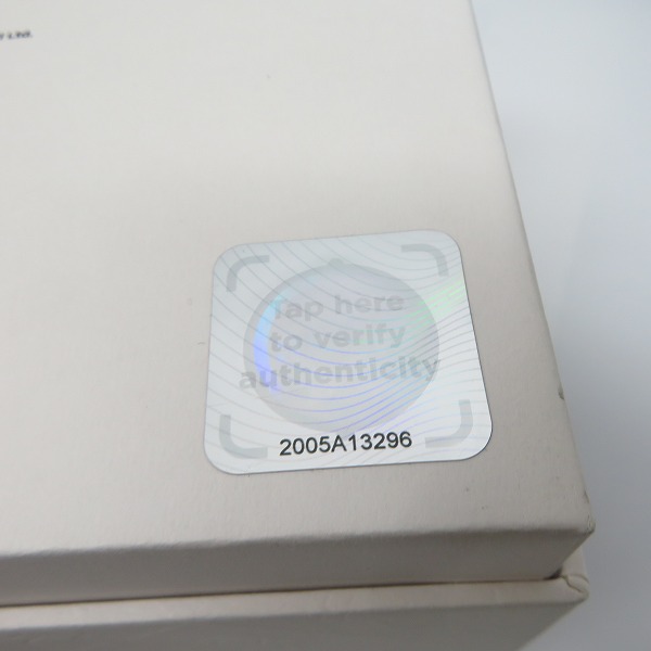 実際に弊社で買取させて頂いたKAWS×AllRightsReserved/カウズ×オールライツリザーブド 1000個限定 カウズ ティーポット ホワイトの画像 7枚目