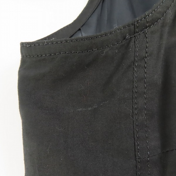 実際に弊社で買取させて頂いたBURBERRY LONDON BLUE LABEL/バーバリーロンドンブルーレーベル ノースリーブ ワンピース/38の画像 5枚目