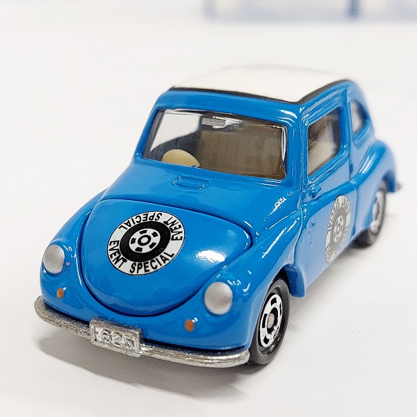 実際に弊社で買取させて頂いた【おまとめ24点】TOMICA/トミカ イベントスペシャル スバル360 35thアニバーサリーの画像 1枚目