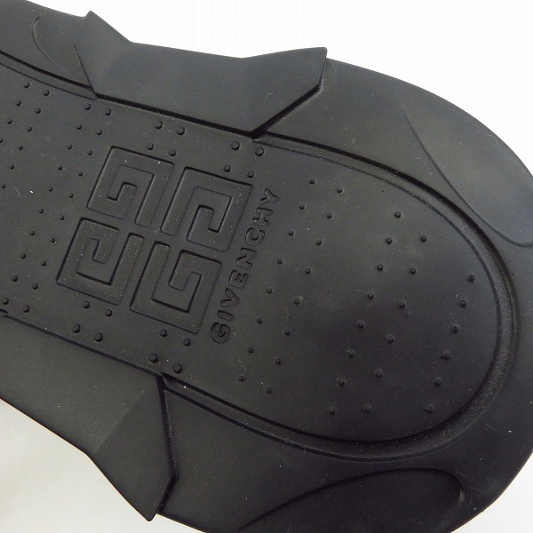 実際に弊社で買取させて頂いたGIVENCHY/ジバンシー 21SS Marshmallow Slide Sandals/マシュマロラバーサンダル/42の画像 6枚目