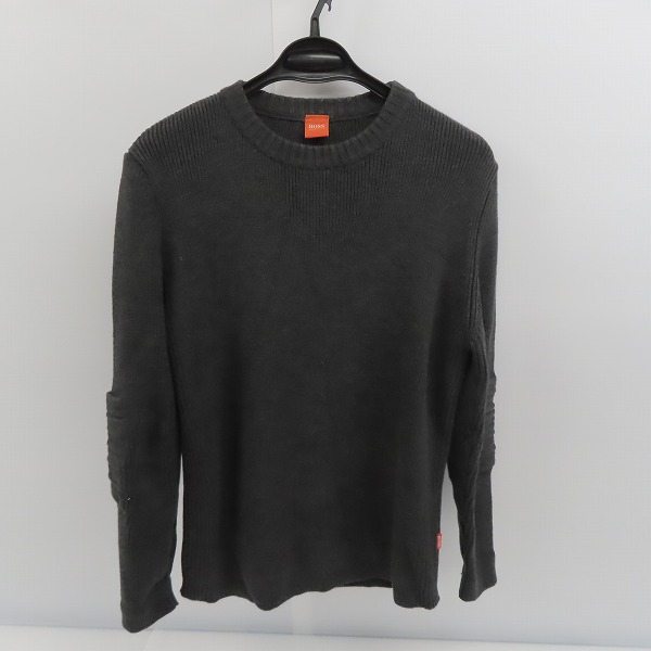 実際に弊社で買取させて頂いたHUGO BOSS/ヒューゴボス ニットセーター/M