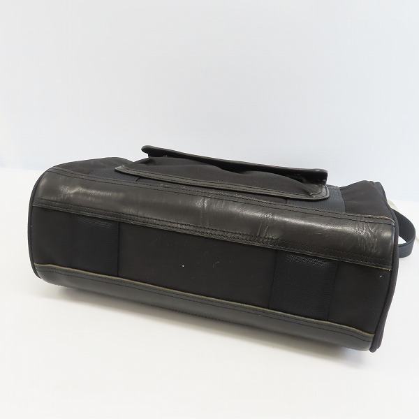 実際に弊社で買取させて頂いたmaster-piece/マスターピース 2WAY ショルダーバッグ の画像 2枚目