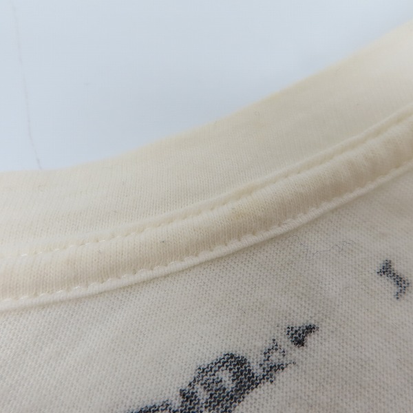 実際に弊社で買取させて頂いたLGB/ルグランブルー MESSAGE 半袖カットソー/3の画像 5枚目