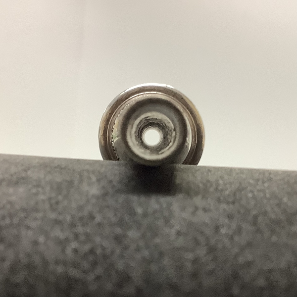 実際に弊社で買取させて頂いたVINCENT BACH/ヴィンセントバック CORP. 5C コルネット用 マウスピースの画像 4枚目