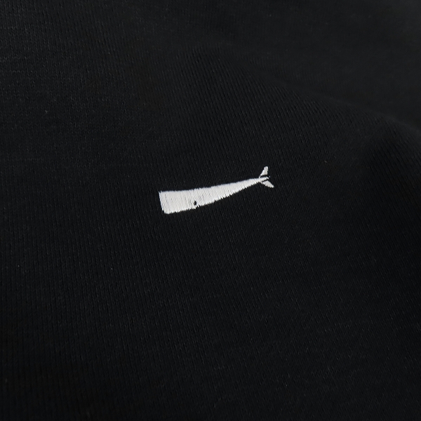 実際に弊社で買取させて頂いたRon Herman x DESCENDANT/ロンハーマン×ディセンダント 21AW Box Hoodie パーカー/2の画像 3枚目