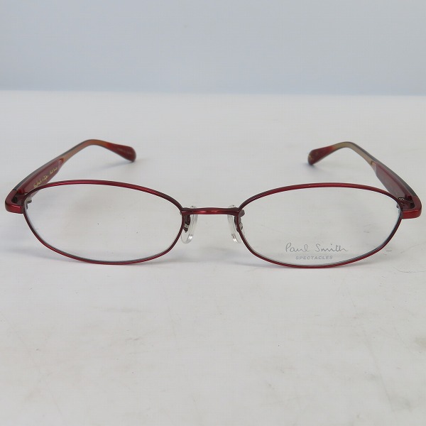 実際に弊社で買取させて頂いたPaul Smith/ポールスミス 眼鏡 メガネ フレーム PS-9177
