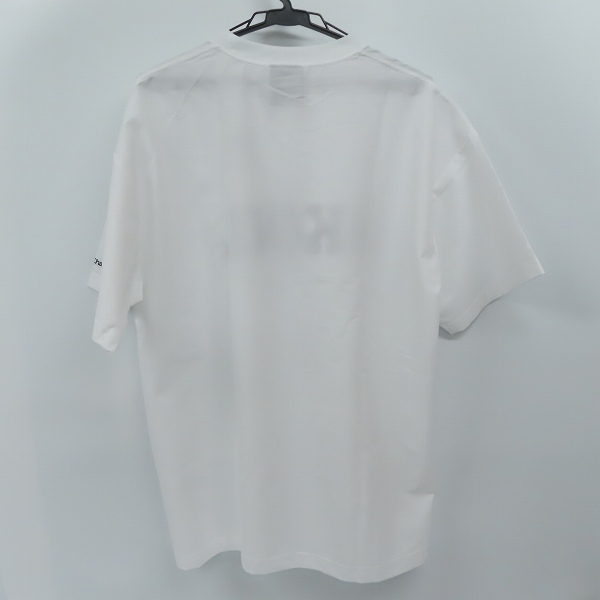 実際に弊社で買取させて頂いたBackChannel/バックチャンネル ジャージー Tシャツ Lの画像 1枚目