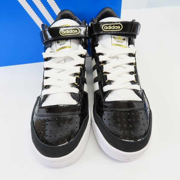 adidas/アディダス CONCORD II MID/コンコルド2 ミッド