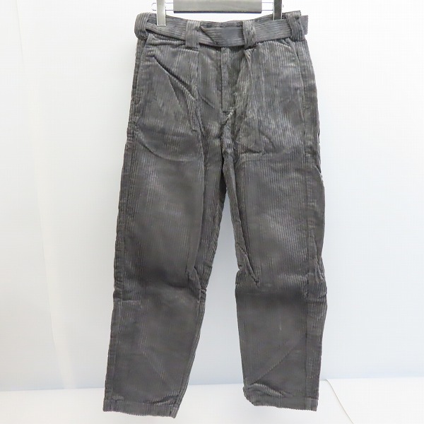 実際に弊社で買取させて頂いた【おまとめ/10点↑/未使用含む】nano universe ディッキーズコラボ ロングパンツ/コーデュロイパンツ/ニット/Tシャツ等の画像 3枚目