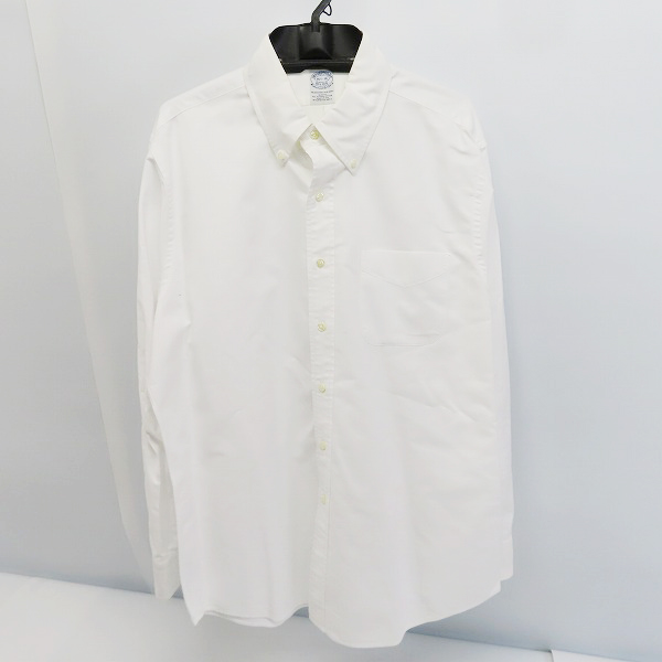 実際に弊社で買取させて頂いたBrooks Brothers/ブルックスブラザーズ B.D.シャツ /34