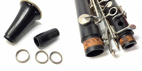 実際に弊社で買取させて頂いたH.SELMER/セルマー Series 9 クラリネット ハードケース付の画像 8枚目