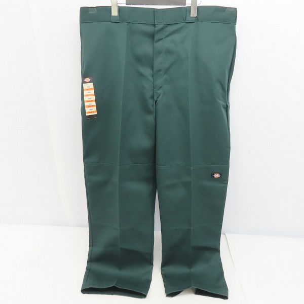 実際に弊社で買取させて頂いたDickies/ディッキーズ LOOSE FIT ワークパンツ グリーン/42×32