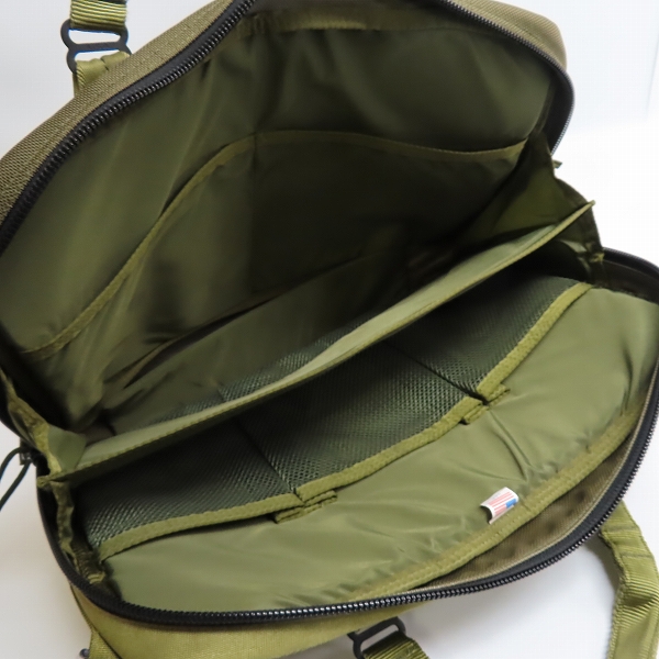 ブリーフィング B4 LINER レンジャーグリーン 【公式通販】