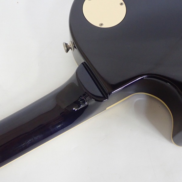 実際に弊社で買取させて頂いた★Epiphone/エピフォン Les Paul Standard PRO/レスポール スタンダード プロ コイルタップ搭載 ソフトケース付の画像 8枚目
