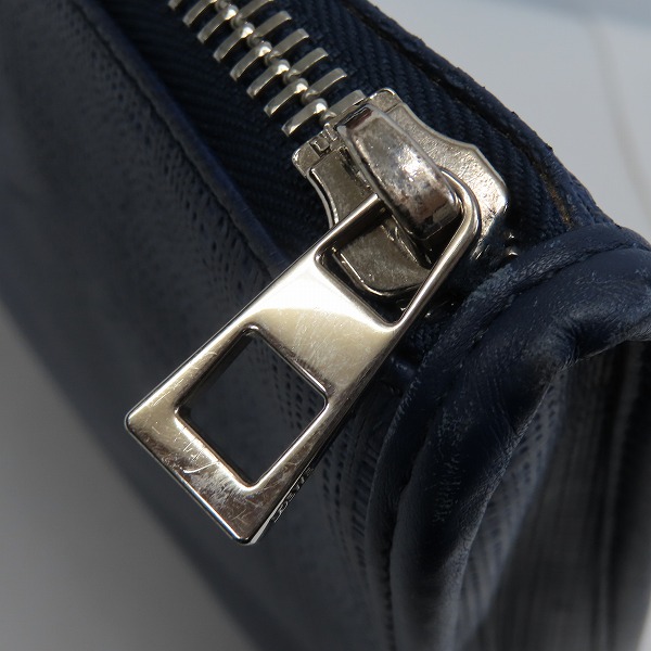 実際に弊社で買取させて頂いたLOEWE/ロエベ GOYA SIMPLE BRIEFCASE ゴヤ ブリーフケース 33762-s50-1100 の画像 8枚目