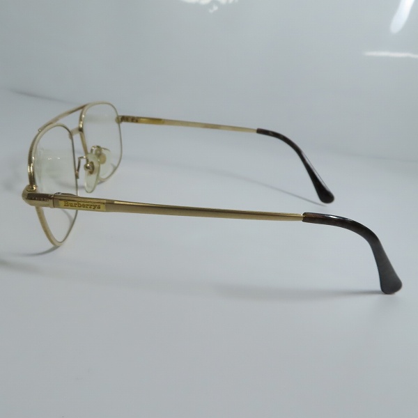 実際に弊社で買取させて頂いたBURBERRY/バーバリーズ 眼鏡/メガネフレーム アイウェア 293Sの画像 2枚目