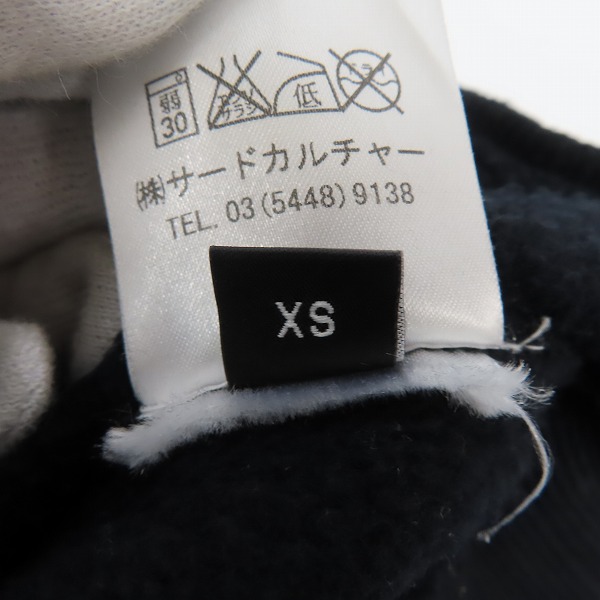 実際に弊社で買取させて頂いたGIVENCHY/ジバンシィ 14SS TRIBAL WARRIOR SWEAT SHIRT/プリント スウェット 14J 7551 653/XSの画像 4枚目