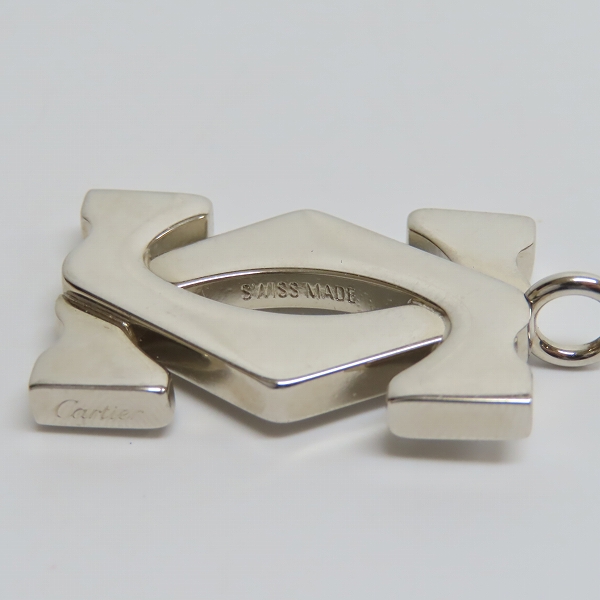 実際に弊社で買取させて頂いたCartier/カルティエ ペンダント トップの画像 5枚目