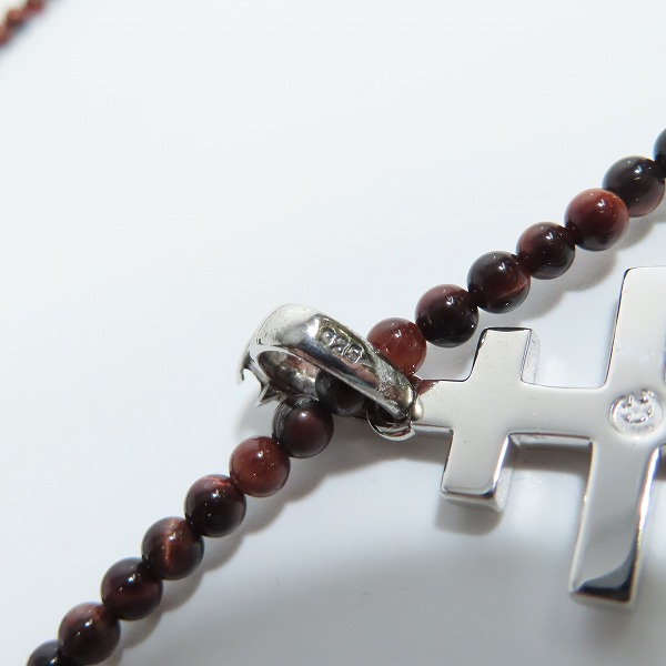 実際に弊社で買取させて頂いたCrescent Luna/クレセントルナ GRATITUD グラティテュード ネックレスの画像 5枚目