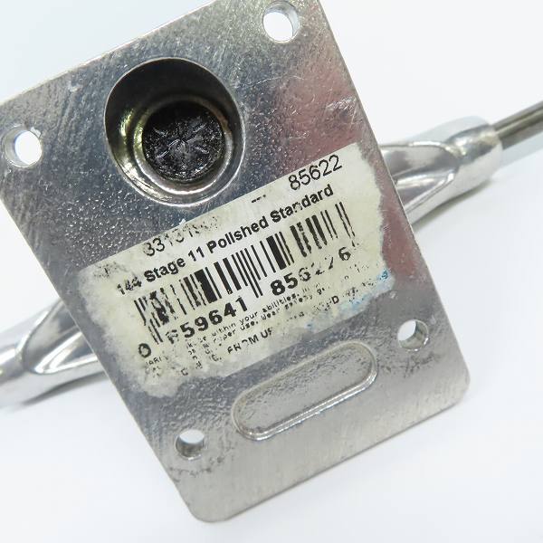 実際に弊社で買取させて頂いたINDEPENDENT/インディペンデント 144 stage 11 Polished standard スケートボードトラックの画像 4枚目