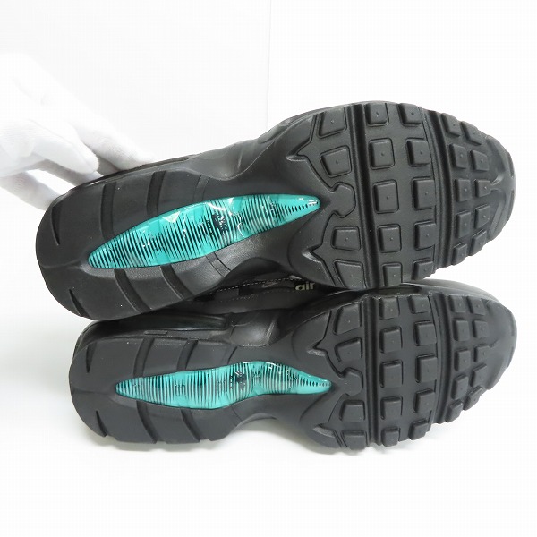 実際に弊社で買取させて頂いたNIKE/ナイキ AIR MAX 95 PRNT ATMOS WE LOVE/エアマックス 95 AQ0925-001/28の画像 2枚目