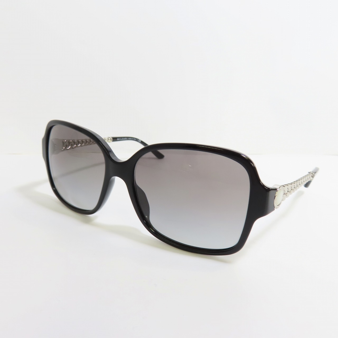 実際に弊社で買取させて頂いたBVLGARI/ブルガリ サングラス 8125-H 