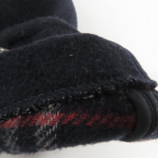 実際に弊社で買取させて頂いたBURBERRY LONDON/バーバリーロンドン ダッフルコートの画像 7枚目