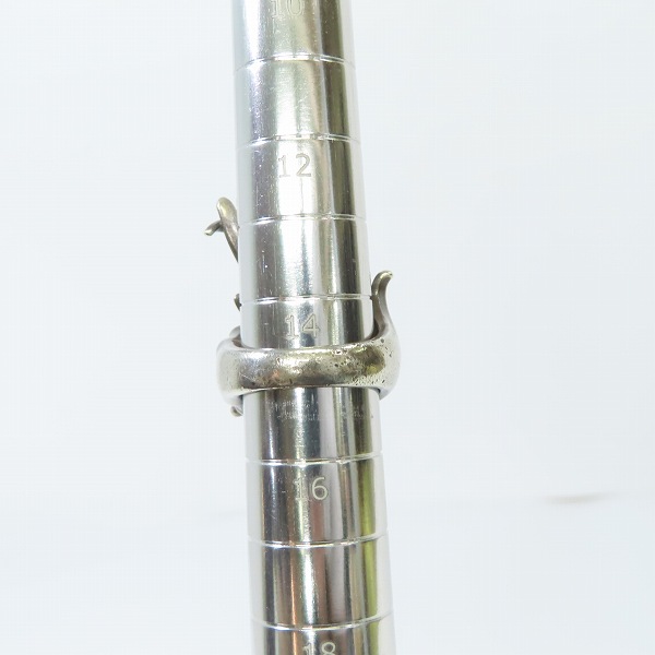 実際に弊社で買取させて頂いたBloody Mary/ブラッディマリー バトルリング 15号の画像 6枚目