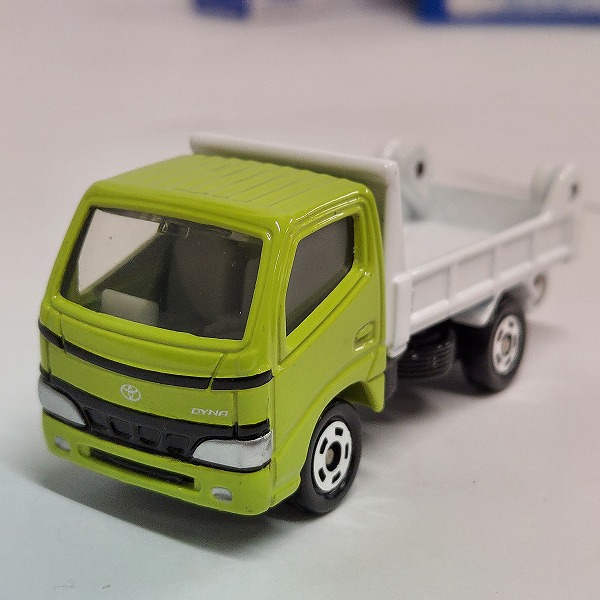 実際に弊社で買取させて頂いた【おまとめ17点】TOMICA/トミカ トヨタ ダイナ ダンプカーの画像 1枚目