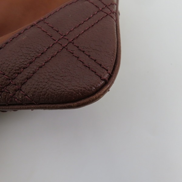 実際に弊社で買取させて頂いたMARC JACOBS/マークジェイコブス チェーンショルダーバッグの画像 6枚目