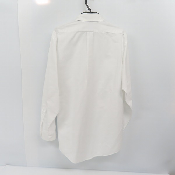 実際に弊社で買取させて頂いたBrooks Brothers/ブルックスブラザーズ B.D.シャツ 34の画像 1枚目