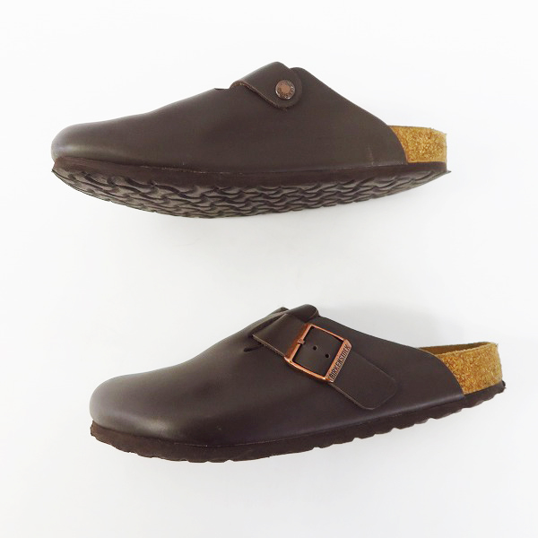 実際に弊社で買取させて頂いたBIRKENSTOCK/ビルケンシュトック BOSTON ボストン サンダル/26.5の画像 3枚目