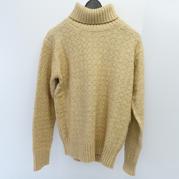 実際に弊社で買取させて頂いたPaul Smith/ポールスミス タートルネックセーター/M