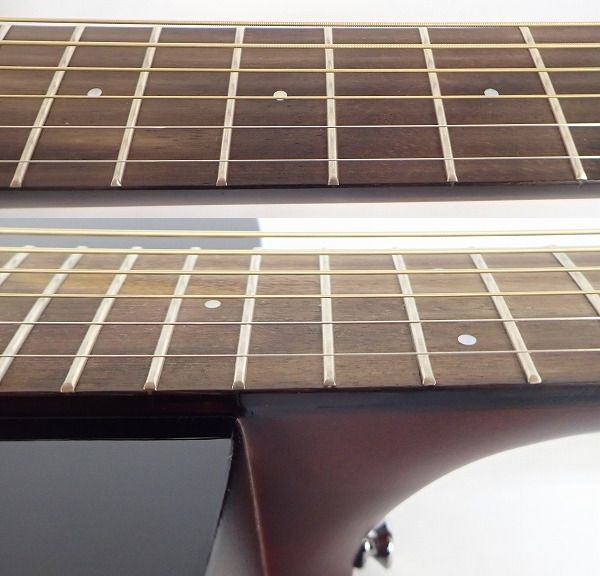 ☆【美品】YAMAHA/ヤマハ FG-Junior JR2 アコースティックギター/ミニ