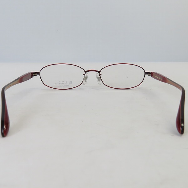実際に弊社で買取させて頂いたPaul Smith/ポールスミス 眼鏡 メガネ フレーム PS-9177の画像 2枚目