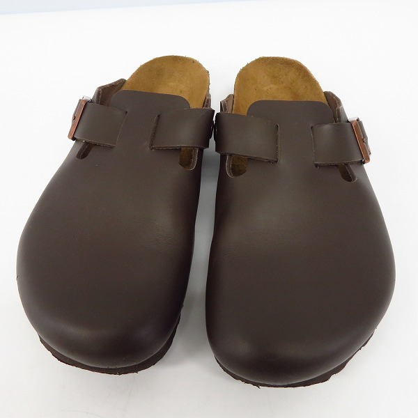 実際に弊社で買取させて頂いたBIRKENSTOCK/ビルケンシュトック BOSTON ボストン サンダル/26.5