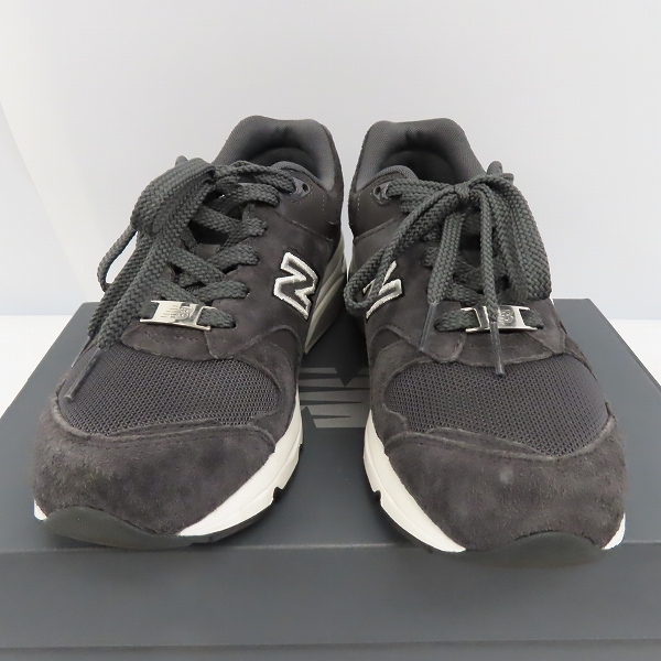 実際に弊社で買取させて頂いたNEW BALANCE/ニューバランス UNITED ARROWS別注 スニーカー/シューズ ブラック CM1700JC/26.0
