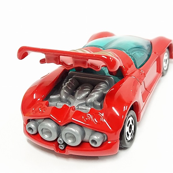 実際に弊社で買取させて頂いた【おまとめ13点】TOMICA/トミカ イベントスペシャル TDM ハヤテの画像 5枚目