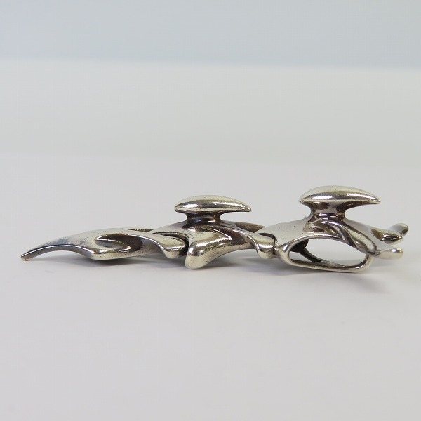 実際に弊社で買取させて頂いたBloody Mary/ブラッディマリー スシュムナー ペンダントトップ レザーコード付きの画像 2枚目